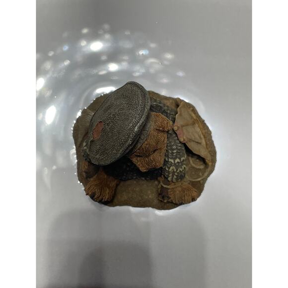 Vintage Boyd's Bears and Friends Figurine Style 2012 Wind in the Willows - Picture 5 of 8